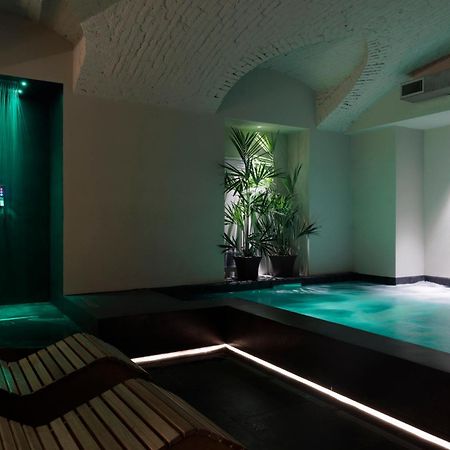 Palazzo Bellezia Luxury Suites & Spa Torino Eksteriør bilde