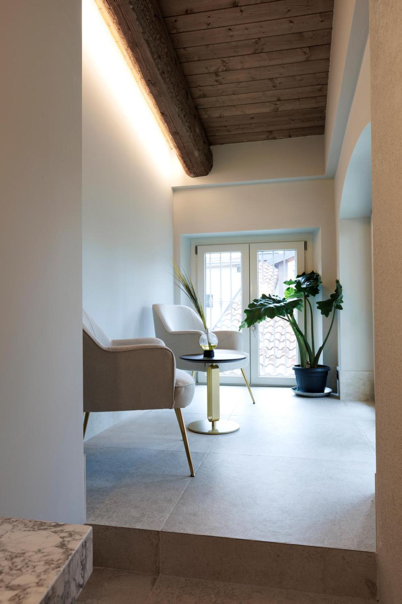 Palazzo Bellezia Luxury Suites & Spa Torino Eksteriør bilde