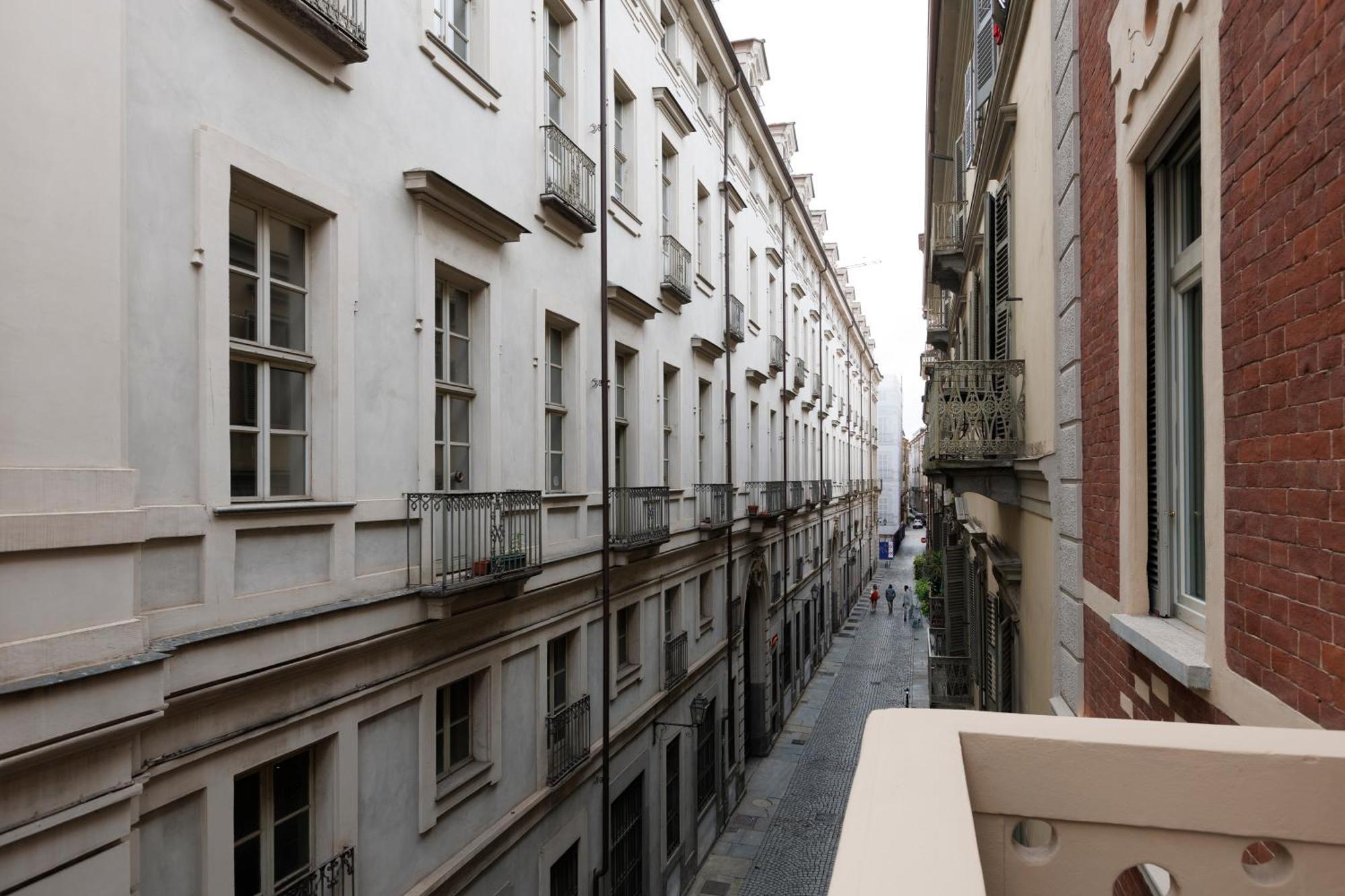 Palazzo Bellezia Luxury Suites & Spa Torino Eksteriør bilde