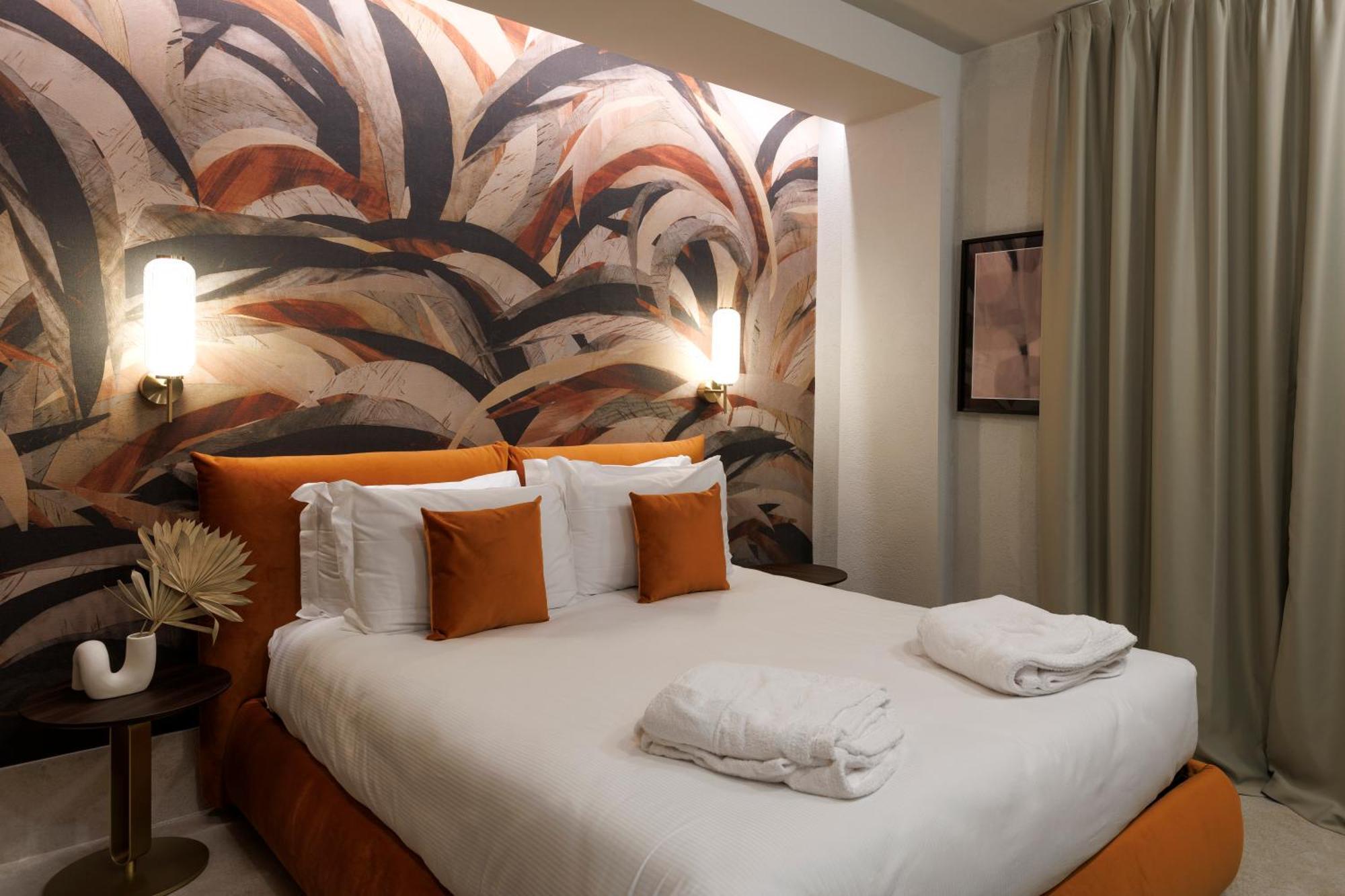 Palazzo Bellezia Luxury Suites & Spa Torino Eksteriør bilde