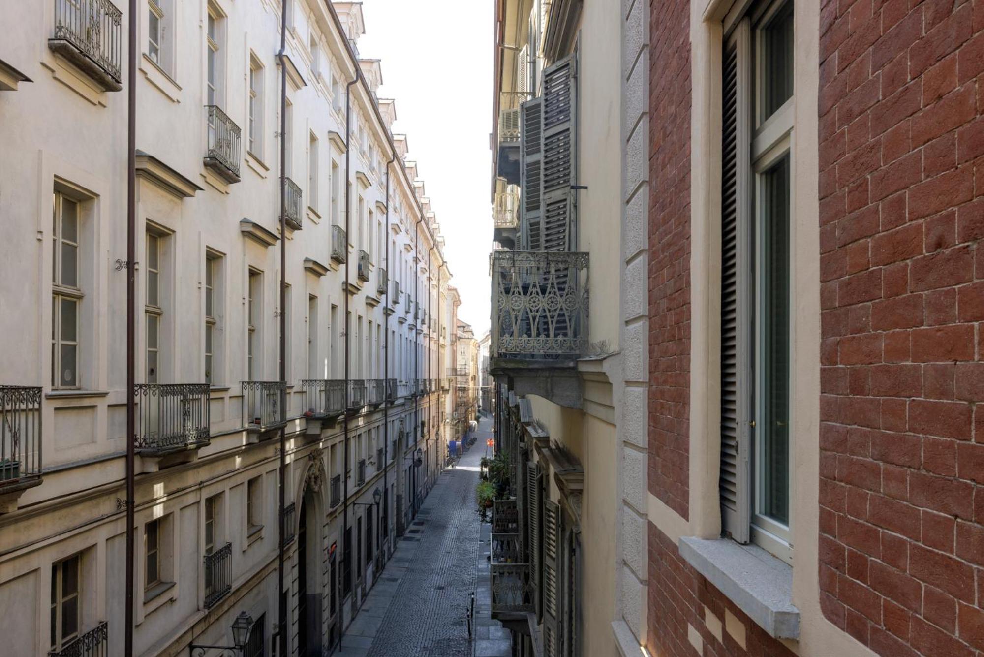 Palazzo Bellezia Luxury Suites & Spa Torino Eksteriør bilde
