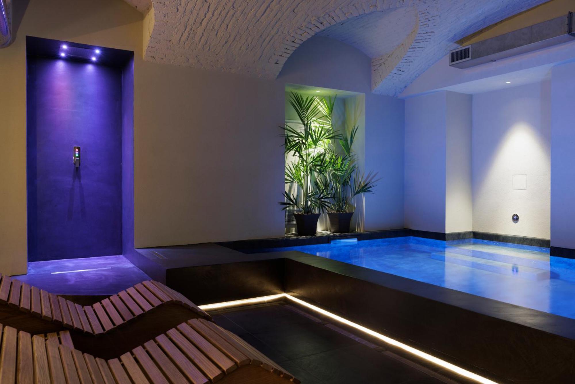 Palazzo Bellezia Luxury Suites & Spa Torino Eksteriør bilde