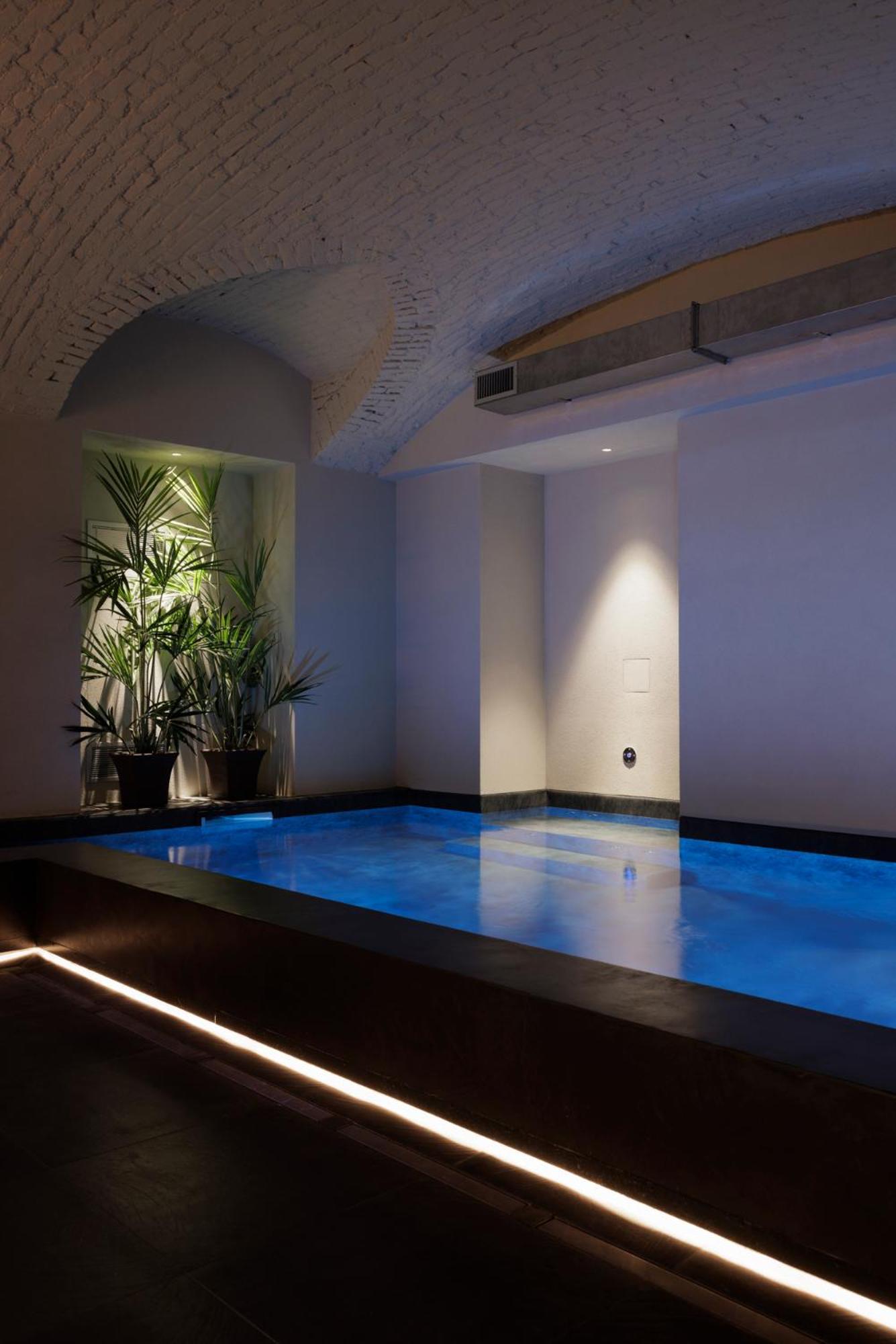 Palazzo Bellezia Luxury Suites & Spa Torino Eksteriør bilde