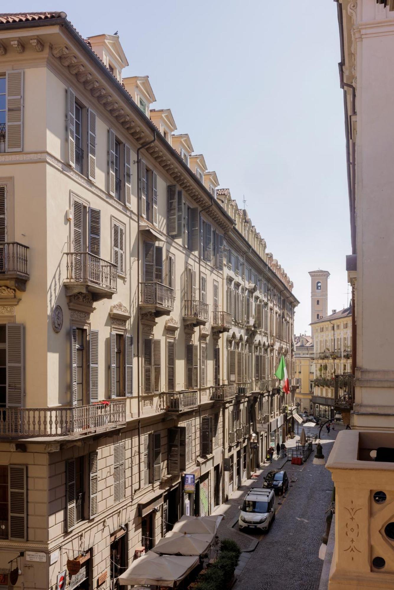 Palazzo Bellezia Luxury Suites & Spa Torino Eksteriør bilde