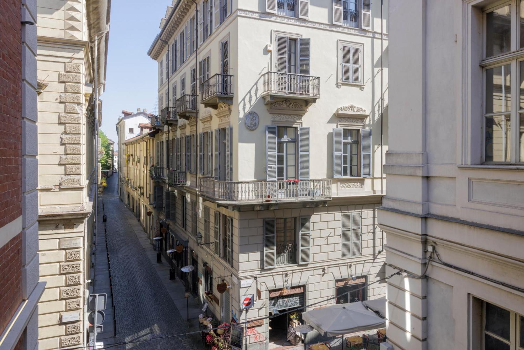 Palazzo Bellezia Luxury Suites & Spa Torino Eksteriør bilde