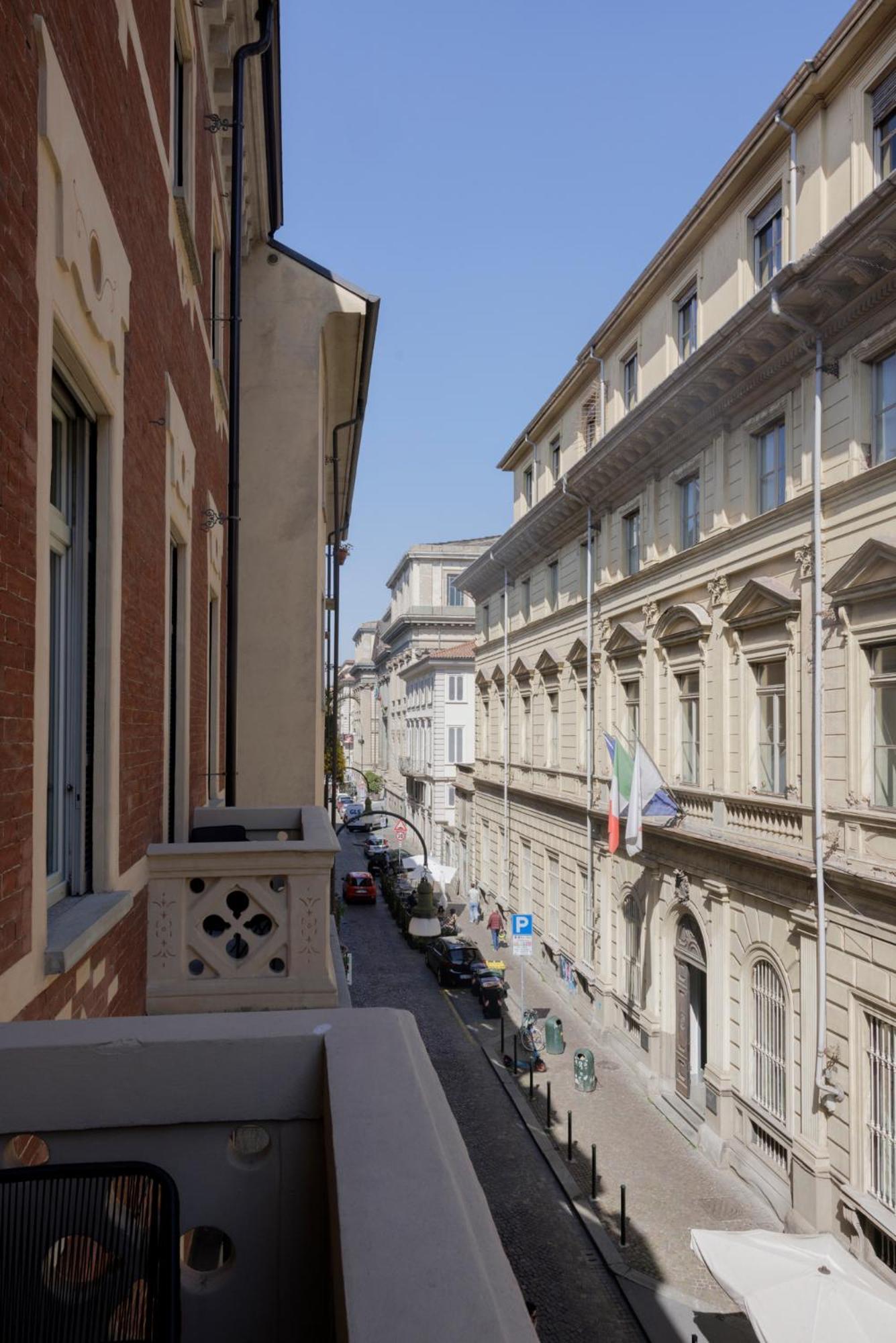 Palazzo Bellezia Luxury Suites & Spa Torino Eksteriør bilde