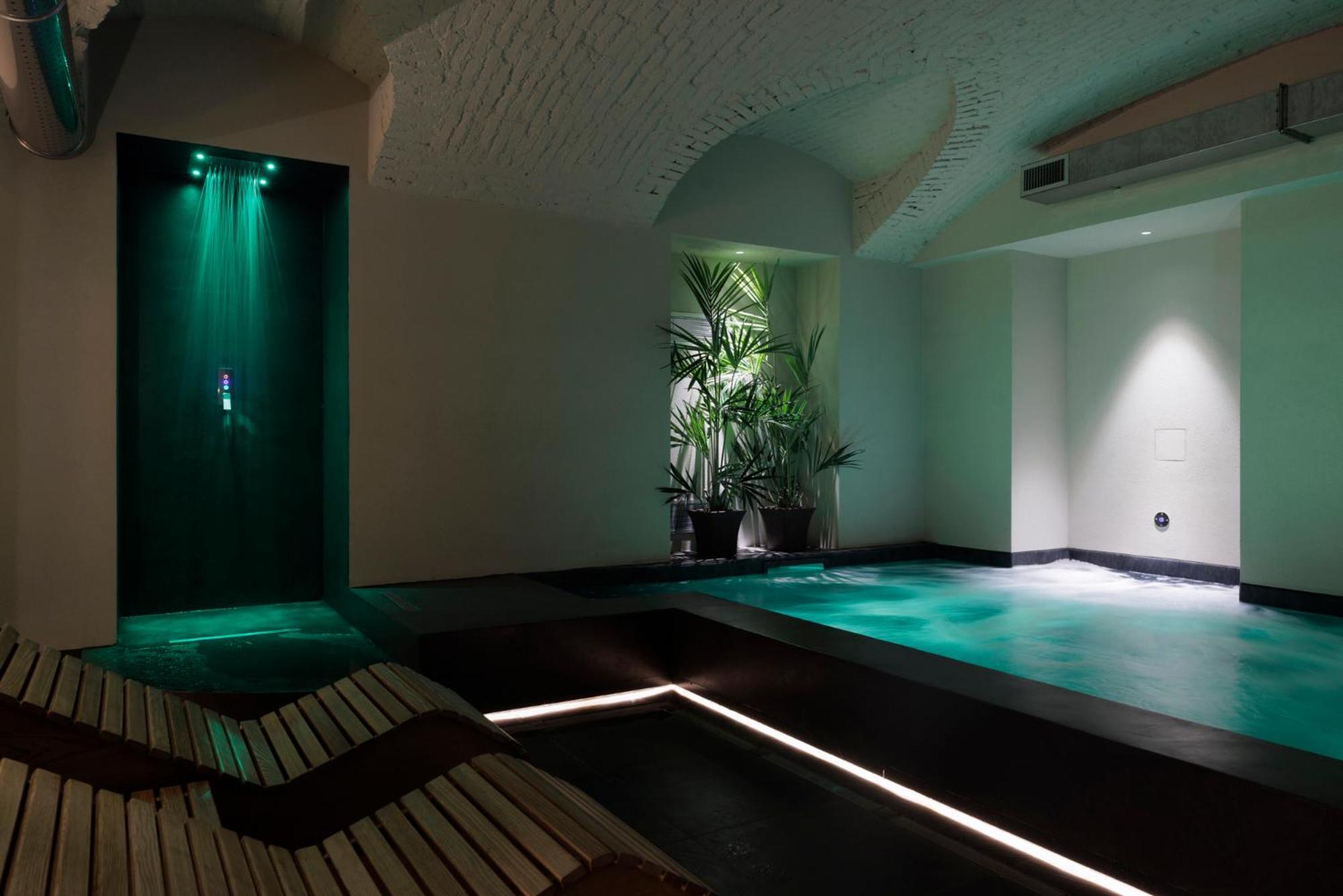 Palazzo Bellezia Luxury Suites & Spa Torino Eksteriør bilde
