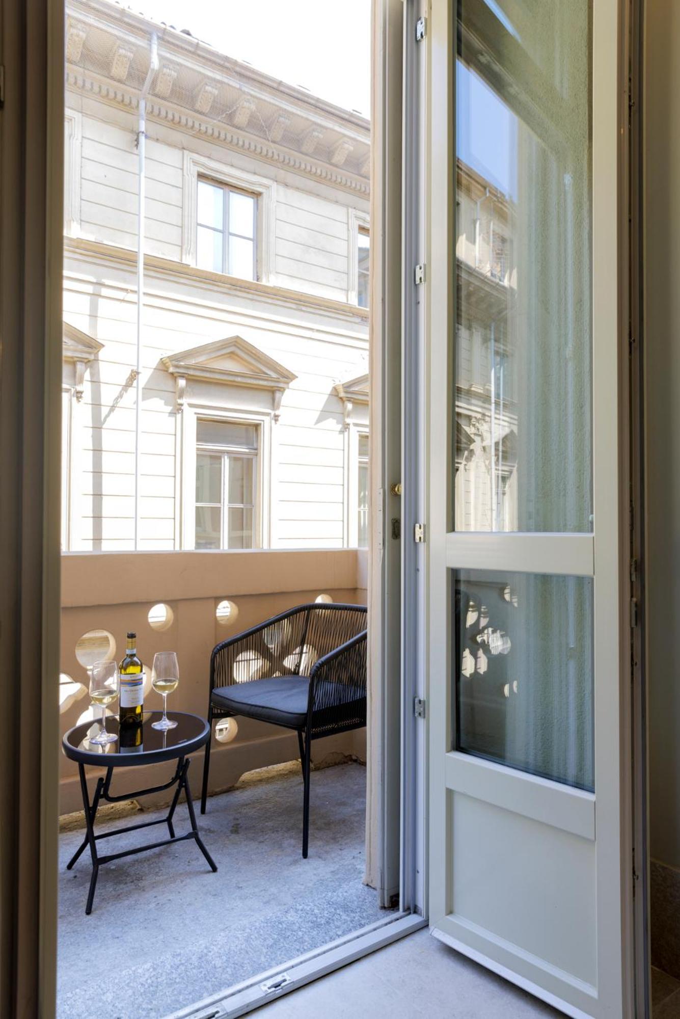 Palazzo Bellezia Luxury Suites & Spa Torino Eksteriør bilde