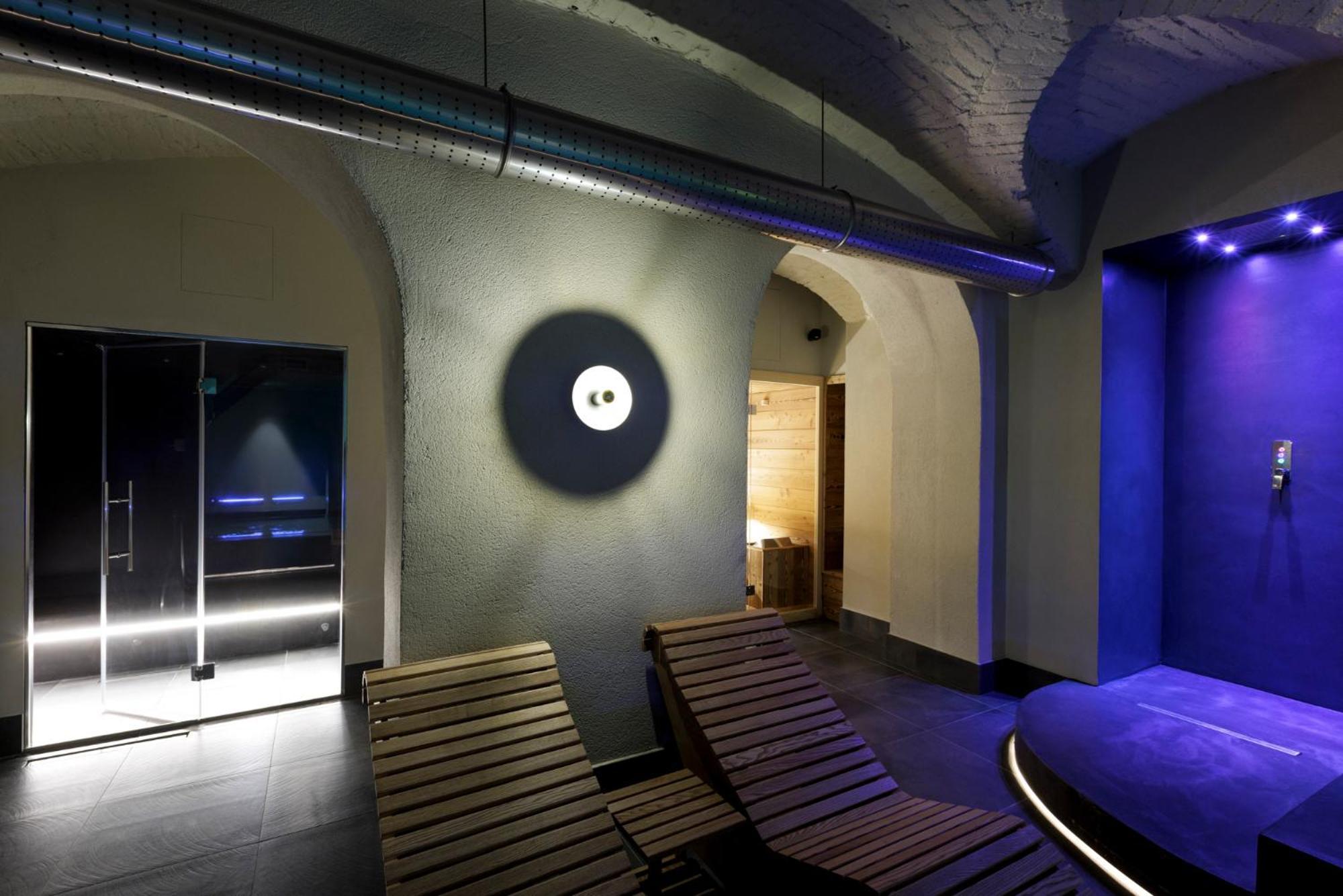 Palazzo Bellezia Luxury Suites & Spa Torino Eksteriør bilde
